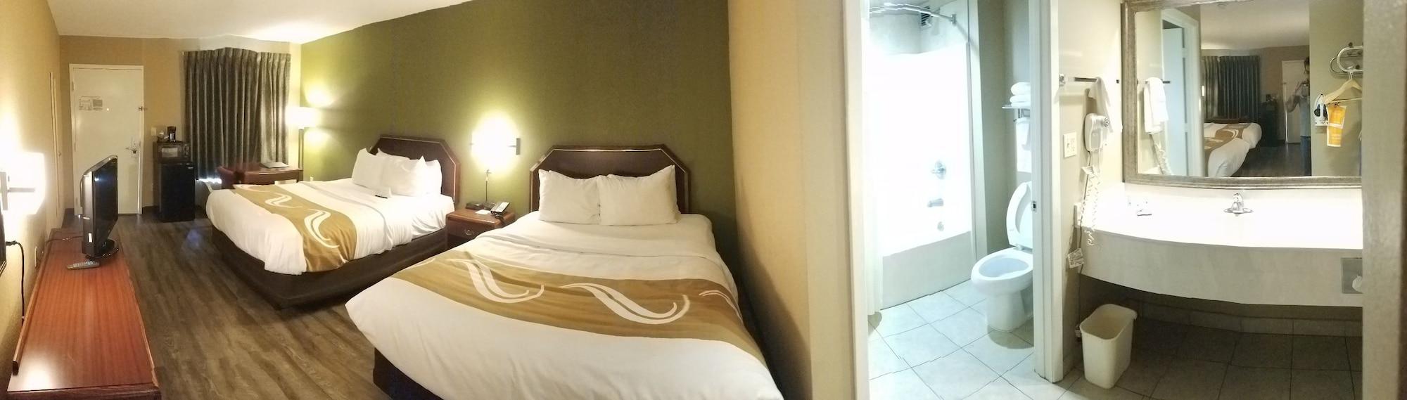 Quality Inn Александрия Экстерьер фото