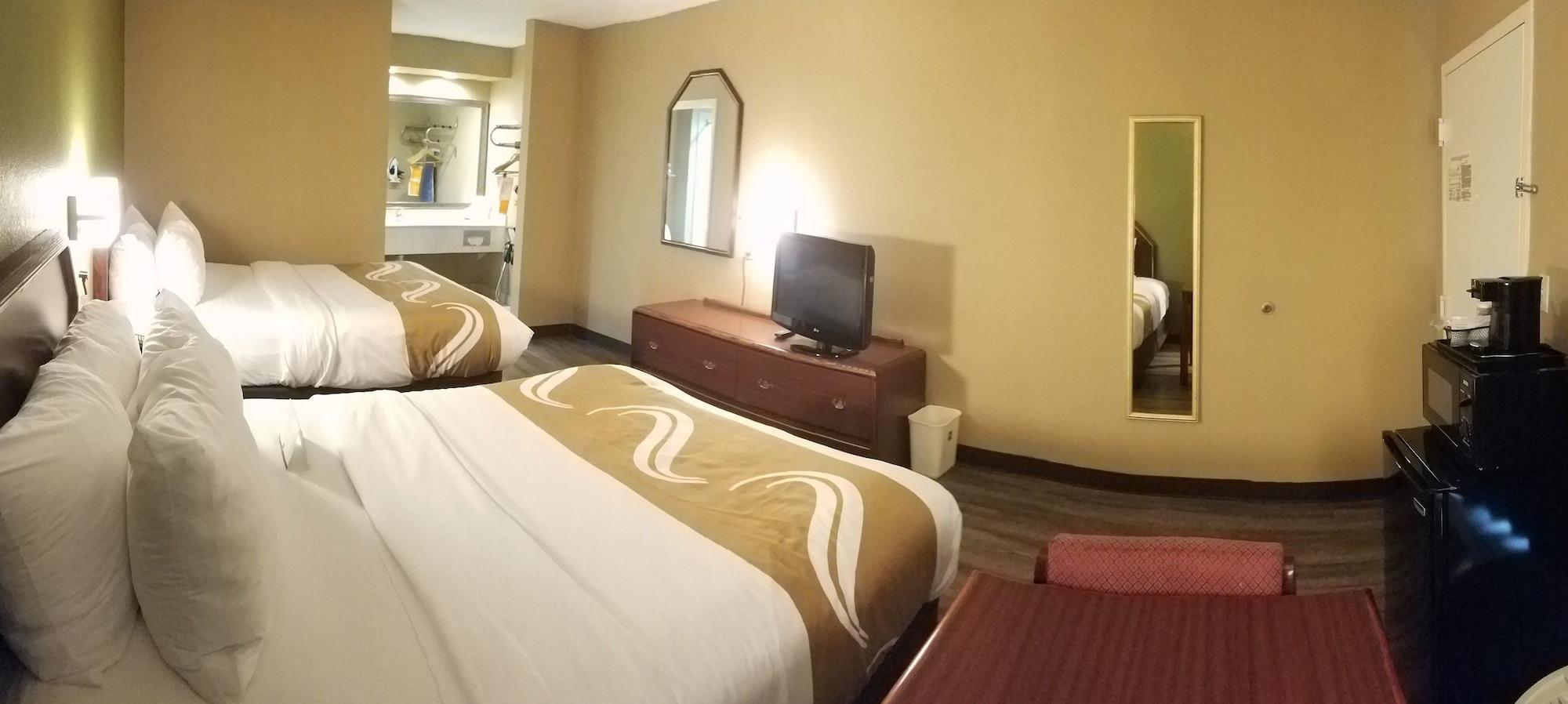 Quality Inn Александрия Экстерьер фото