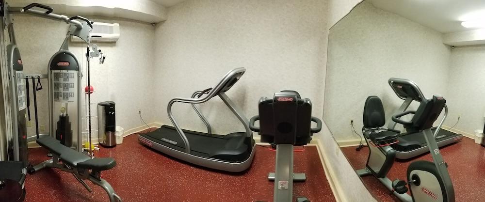 Quality Inn Александрия Экстерьер фото