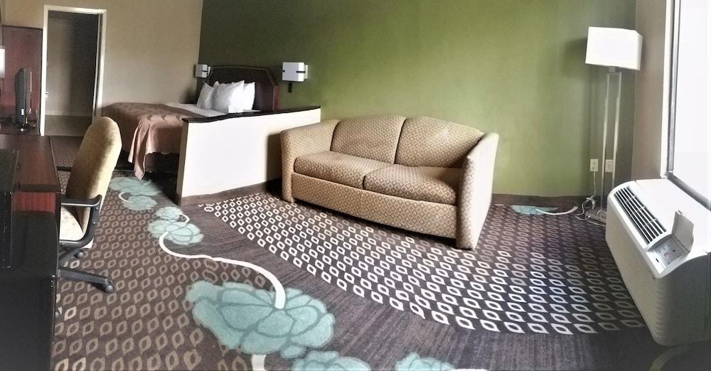 Quality Inn Александрия Экстерьер фото