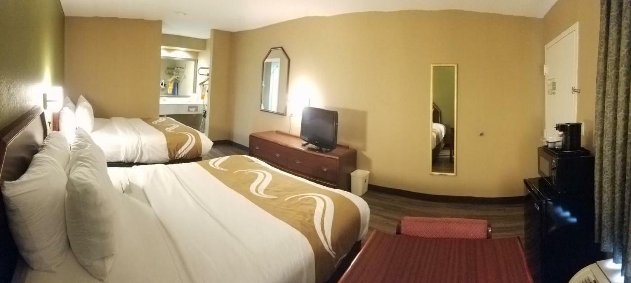 Quality Inn Александрия Экстерьер фото